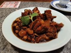 金牌梅香排骨-南京大牌档(新街口德基广场店)