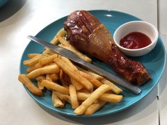 88鸡腿套餐-穆拉诺餐厅(上海玻璃博物馆店)