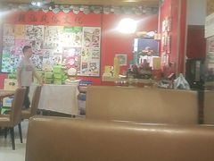 大堂-金穗园·砂锅粥.醉鸡煲火锅(长寿路店)