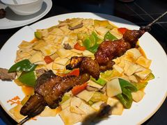 -青海名吃尕张娃非遗烤肉(城中店)