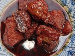无锡排骨-新万鑫银丝面·非遗无锡味(惠山古镇店)