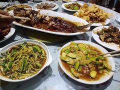 -金台阶鱼馆(于桥水库店)