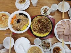 -李连贵熏肉大饼(沈阳站店)