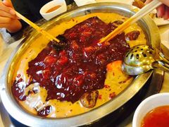 老火锅-朱氏胖子烂火锅(洪崖洞店)
