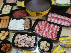 -熊猫垯火锅外卖(怀远门店)