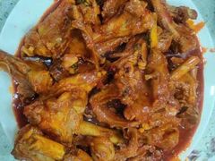 -尕胡才炕锅烤羊肉馆(八一路店)