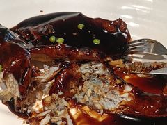 -绿茶餐厅(滨海万达广场店)
