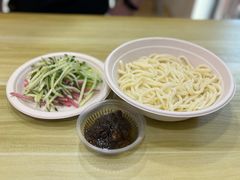 -黑八私房老北京炸酱面