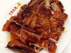 -澳门陈光记烧味饭店(南京德基广场店)