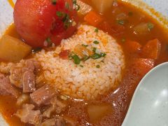 -王春春鸡汤饭(成都城西优品道店)