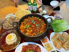 -屋里家延边朝鲜族冷面(南园店)