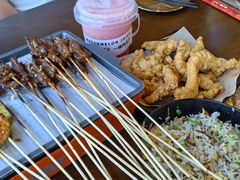 -林二哥宜烤官·宜宾小烧烤