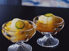 香橙绵绵冰-和一料理(安阳店)