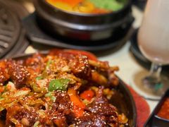-阿泽禧烤肉(民兴花园店)