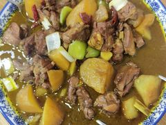 -东财大盘鸡(黑石礁店)