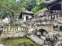 -明十八先生墓