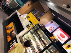 -麦当劳(百利广场店)