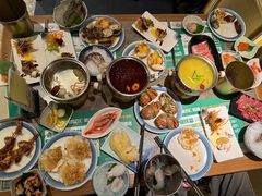 -亚马逊蒸汽活海鲜自助(LCM置汇旭辉广场店)