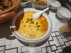 蒸水鸡蛋-山涧肴·泉水煮活鱼(坂田店)