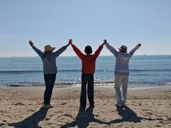 -老虎石海上公园