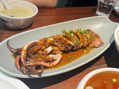 -前海沿·青岛菜(五四广场永旺店)