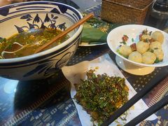 -蜗牛小馆醉乡民谣云南菜(惠新西里店)