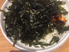飞鱼籽紫菜拌饭-韩国料理大力士(屏风街店)