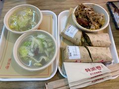 -特派卷·老北京烤鸭卷(合生汇购物中心店)