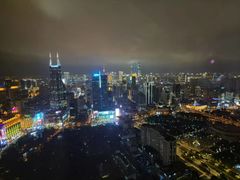 -上海明天广场JW万豪酒店