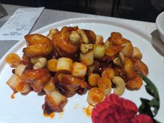 宫保虾球-观盐·盐帮菜(官园桥店)