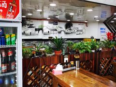 大堂-豫掌柜饸饹面·烩面(秀沿路店)