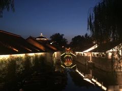 -绍兴鉴湖君澜大酒店