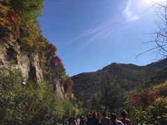 -丹东天桥沟景区