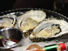 法国生蚝-小火花·干式熟成牛排馆Spark SteakHouse(剑桥郡店)