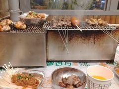 -曾百万小炉小串自助烧烤(高新店)