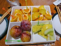 -东北小板凳地摊烧烤(泰来街店)