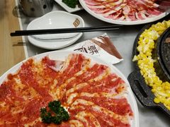-韩宫宴烤肉·黑毛和牛·料理(合肥滨湖银泰城店)