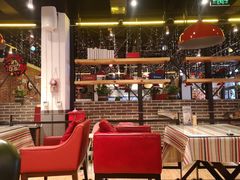 大堂-米兰西点(鞍山店)