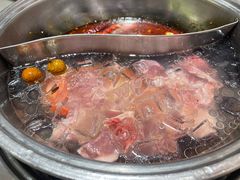 -羊来顺冰煮鲜羊 铁锅烀羊肉(中央大街店)