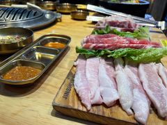 -金顺韩式烤肉·网红烤肉店(广利路店)