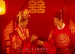 -第一夫人婚纱摄影(南京店)
