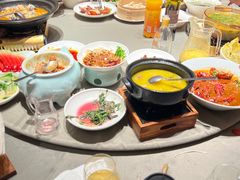 -小厨娘淮扬菜(天印大道店)