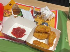 -麦当劳(东石东一路店)