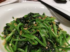 蒜蓉菠菜-红棉中餐厅·广州海航威斯汀酒店