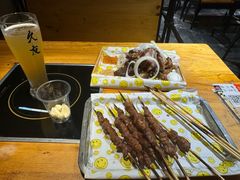 -新疆烧烤王(广灵店)