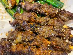 -新疆阿卜杜拉烧烤餐厅(四方坪店)