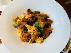 -北京老铺烤鸭(老城根店)