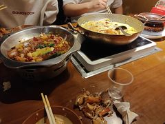 -渔港烤鱼(中百广场店)