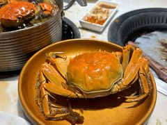 -犇放和牛烤肉·烤榴莲自助(苏宁城市奥莱店)