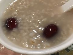 山药枣子大麦粥-老昌春饼(中央大街店)